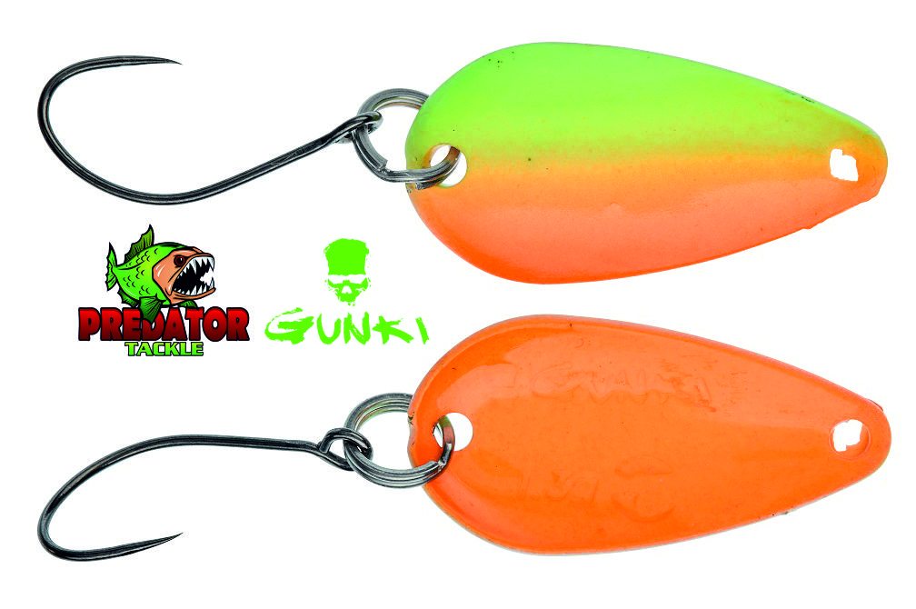 Gunki Sway 2.5g Spoon